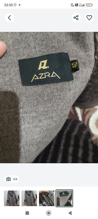 Palto sifati rossa yaxshi