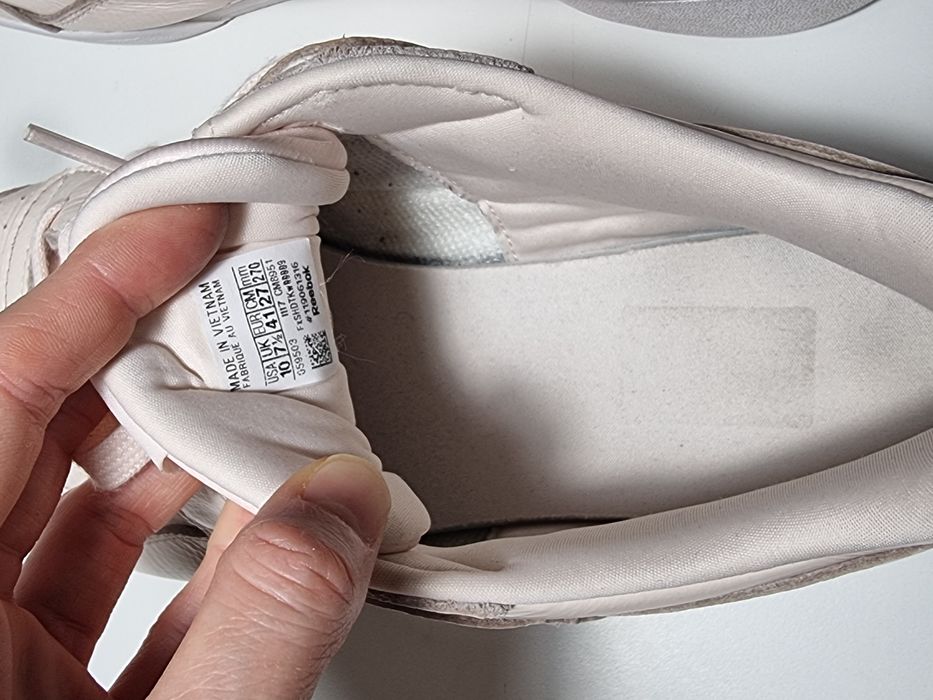 Reebok маратонки