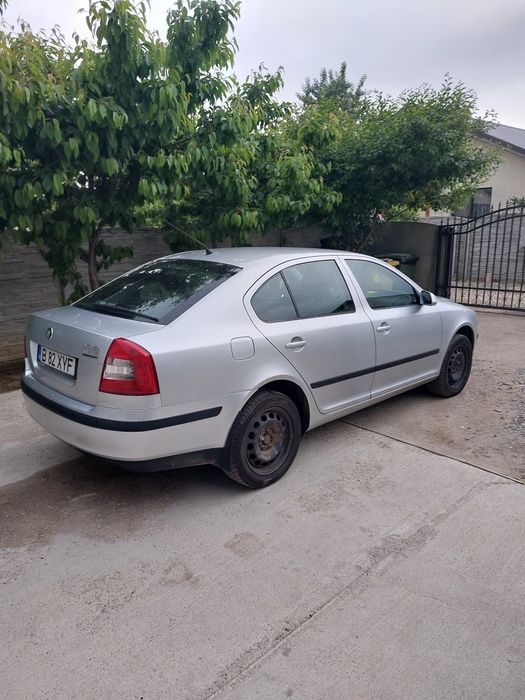Skoda  Octavia  2008  1.9 tci - 163.000 km