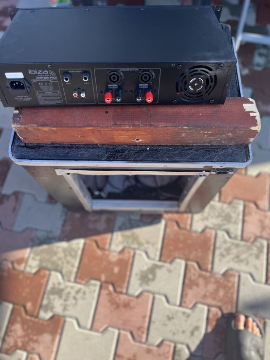 Putere Ibiza sound 300-MKII
