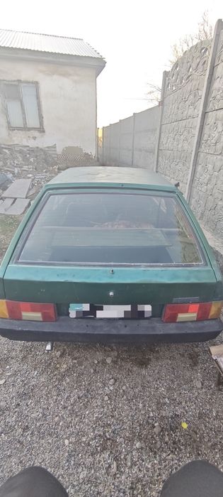 Машина ВАЗ 2108 .