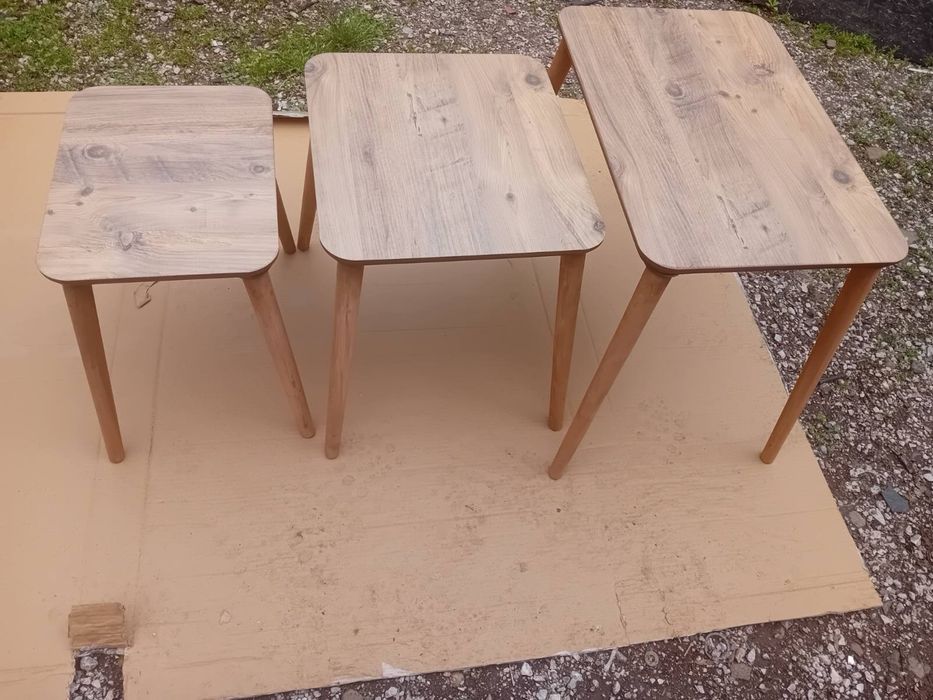 Комплект 3 масички