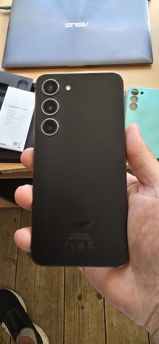 Samsung S23 negru