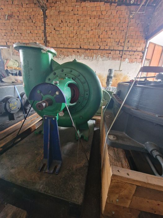 Центрофугална / Центробежна помпа KSB Etanorm-R 300-360 / 1600м3