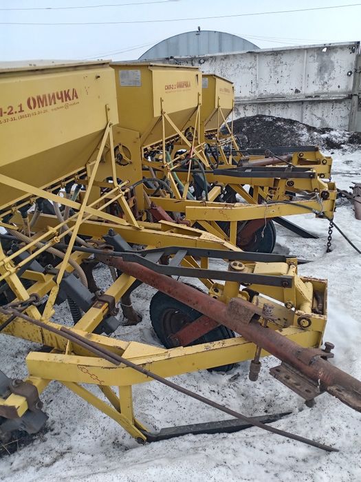 Продам сеялка СКП 2.1