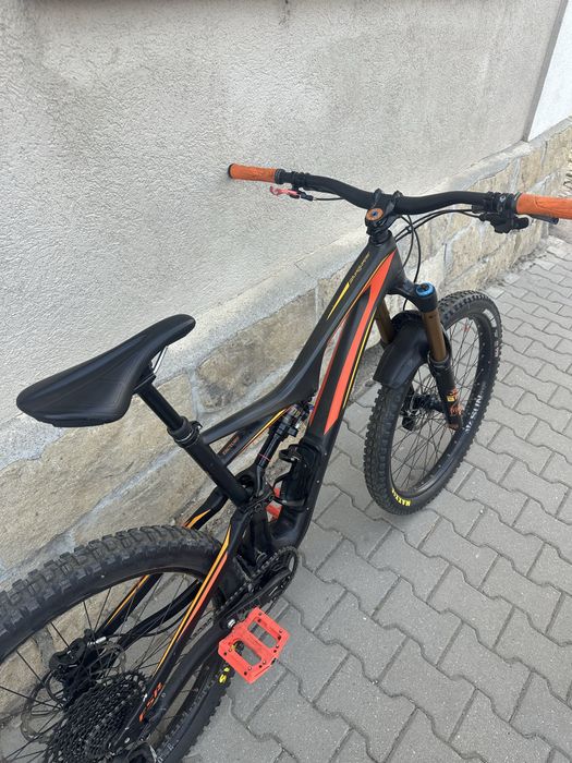 Specialized Stumpjumper FSR Carbon
