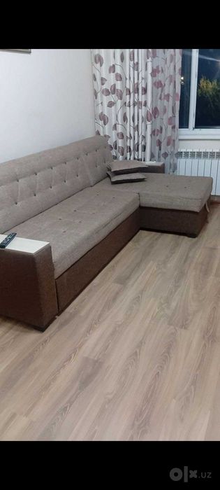 Sergeli 6A  2 hona ijaraga beriladi