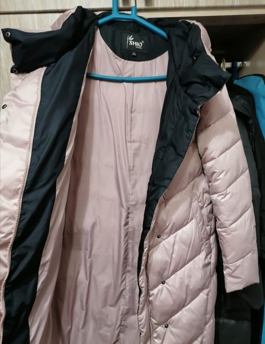 Продаётся пуховик