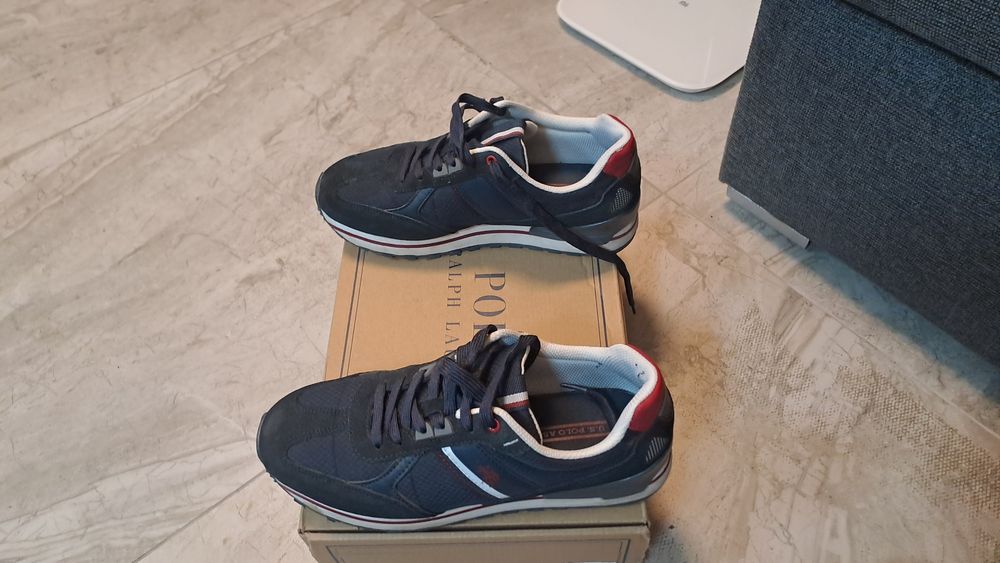 Обувки мъжки спортни Polo  42