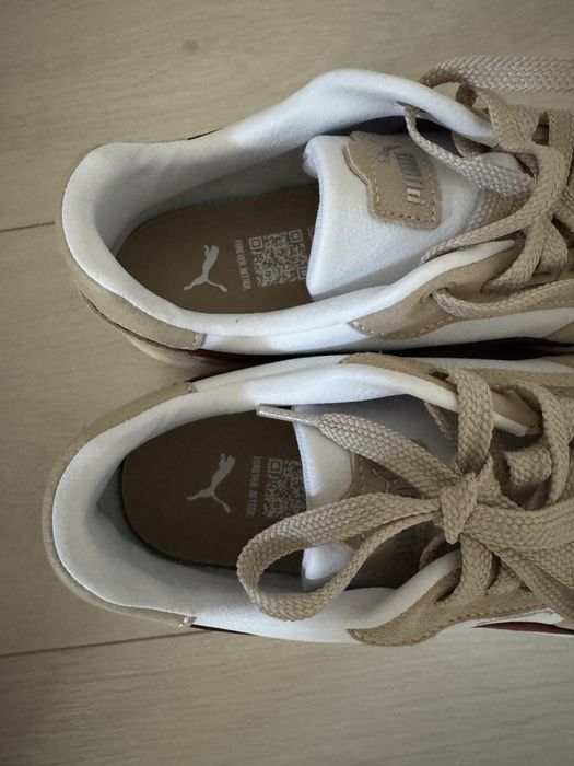 Продам кроссовки Puma