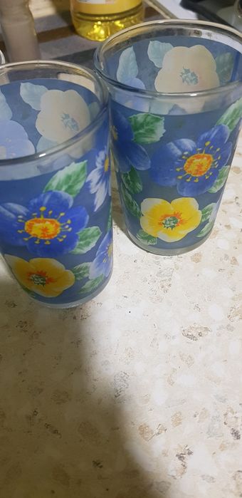 Продам рюмки и стаканы