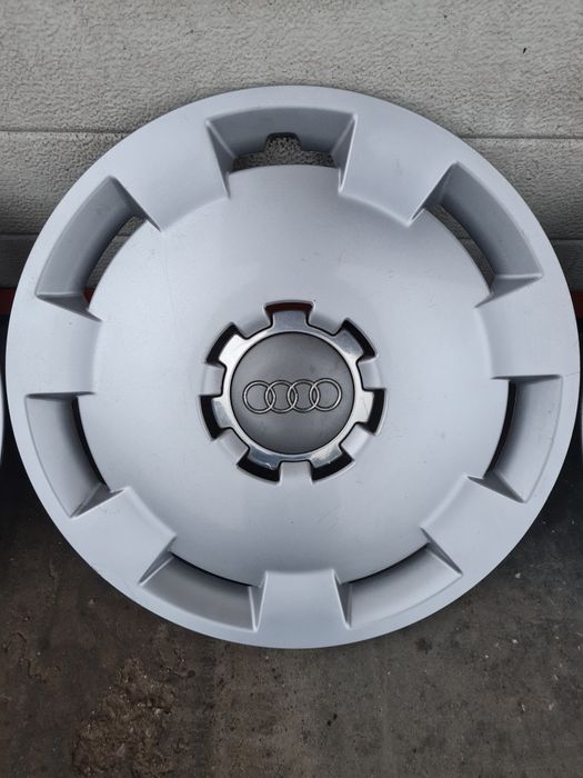 Оригинални тасове капаци за АУДИ AUDI 15 цола