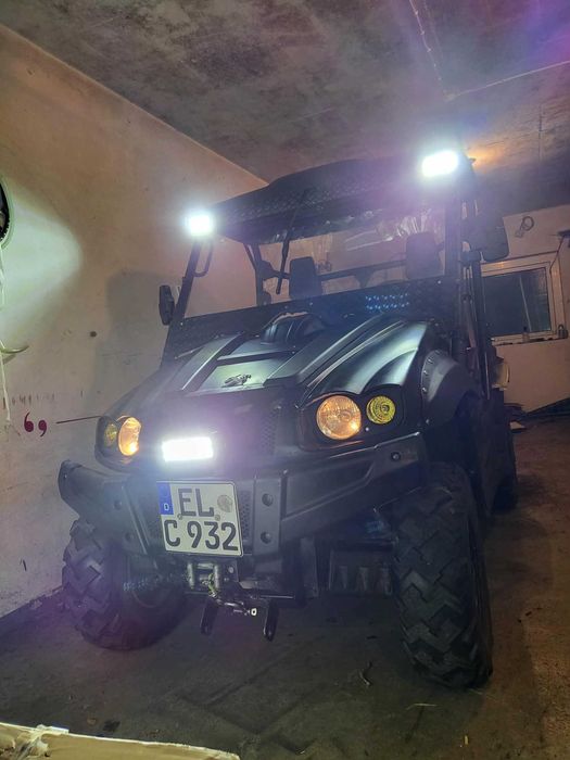 ATV bugy, 2010, 700cm