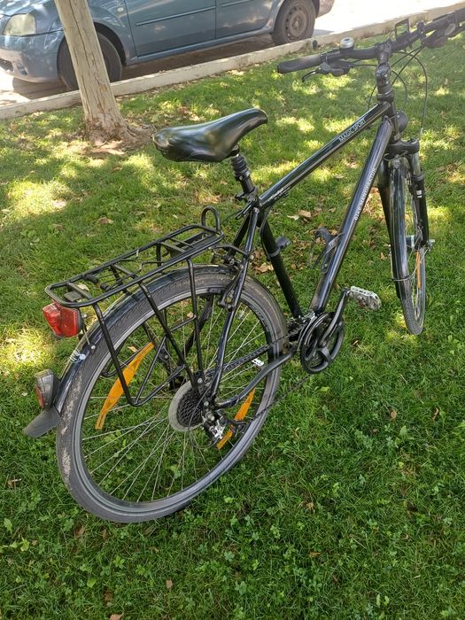 Bicicleta Manufaktur barbateasca