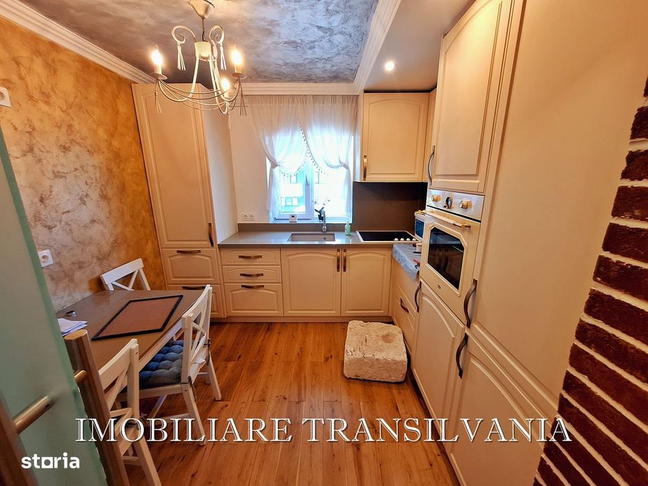 Ap. 2 camere superfinisat, etajul 1 - zona Minulescu, Bistrita