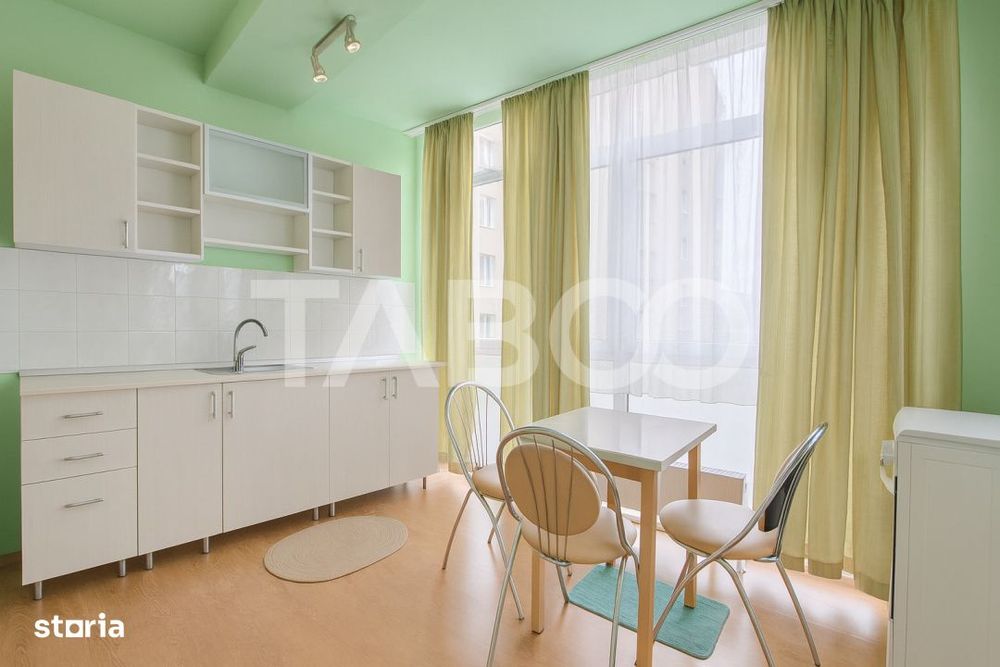 Apartament decomandat de vanzare 2 camere parcare Siretului