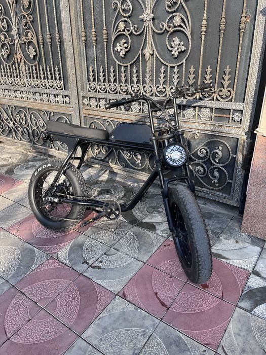 Электровелосипед e-bike
