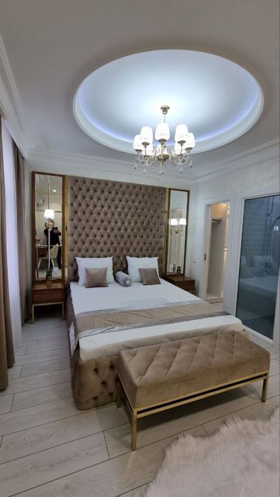 Аренда ул Нукусская 3/2/6 Новостройка Евро люкс