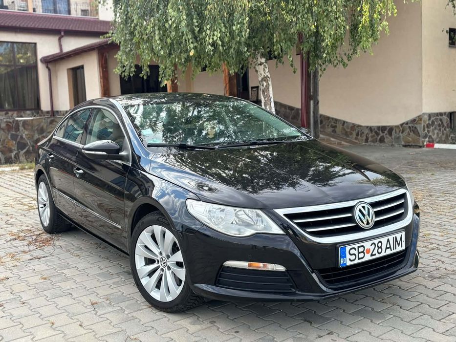 Wolkswagen  passat cc