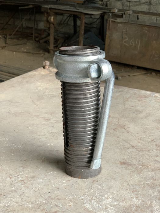 Телескопические стойки, домкраты