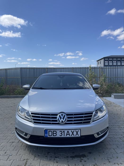 VW Passat CC 4MOTION 2.0tdi DSG2