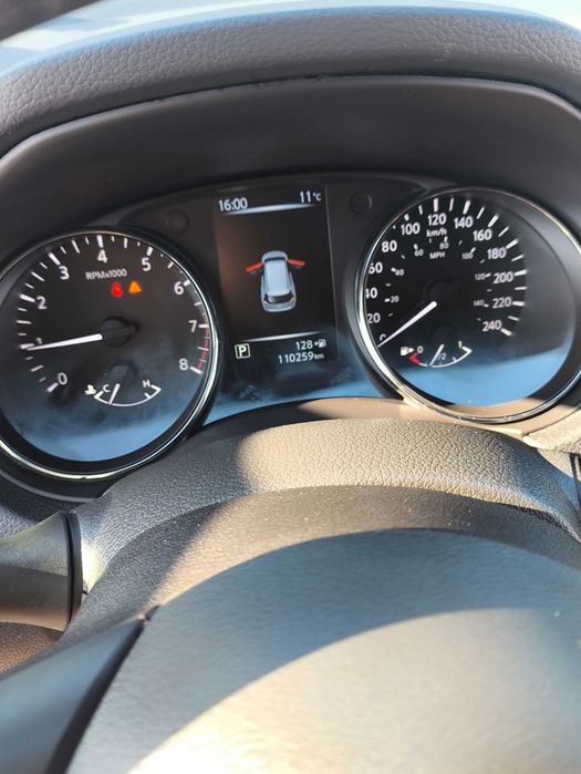 Nissan Rogue Platinum SL AWD