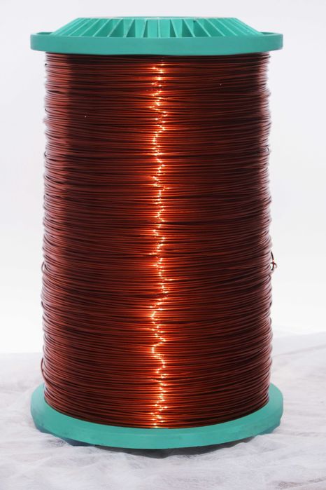 Круглый эмаль провод обмоточный /эмальпровод /из алюминия АПЭТ-200