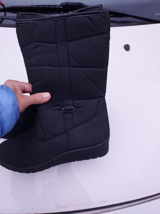 Ghete anti frig imblanite