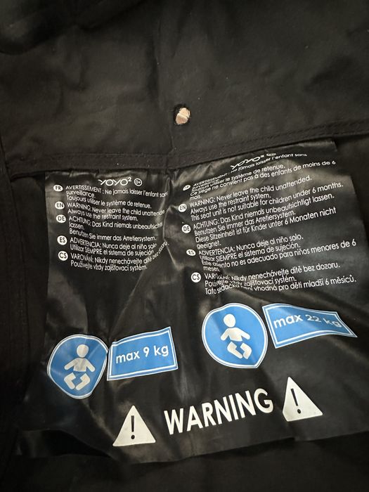 Коляска Babyzen YoYo