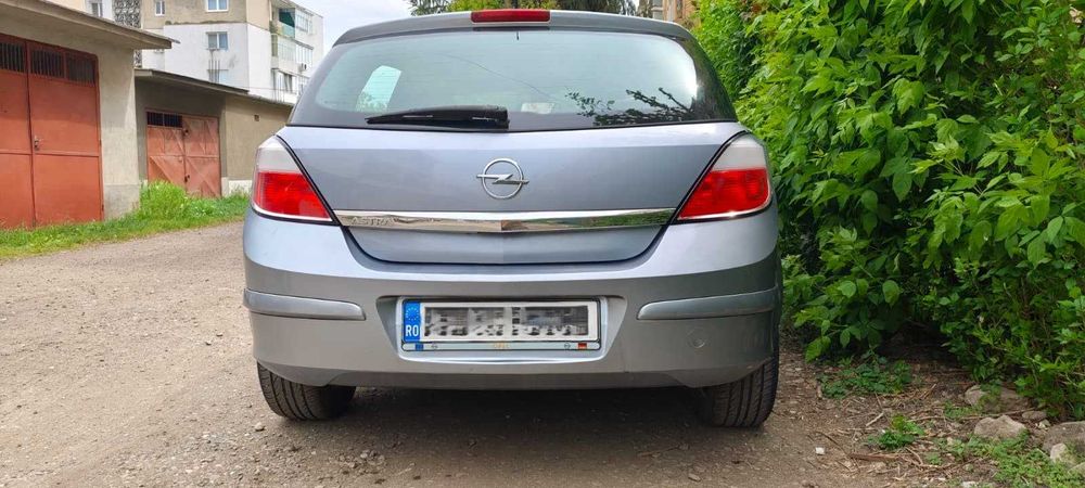 OPEL Astra 2005 — imagine 4