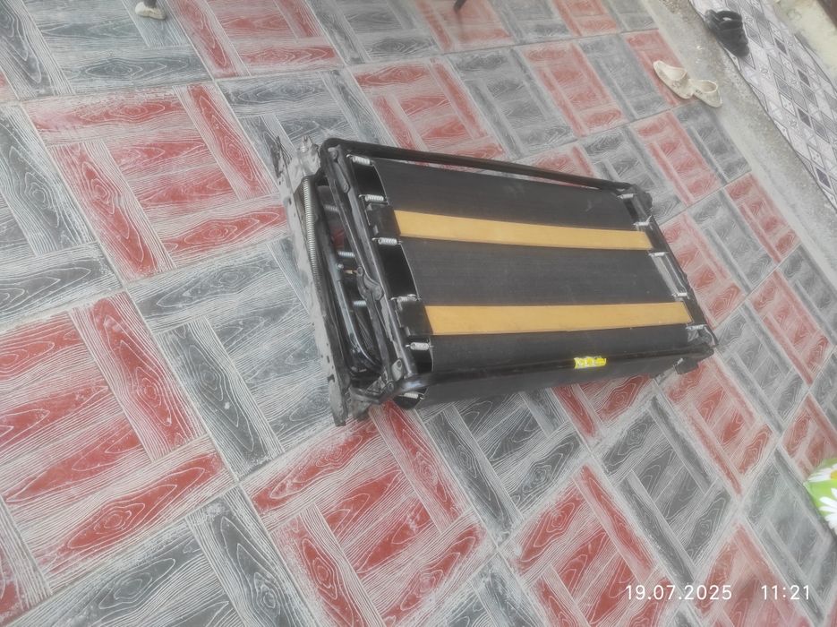 Диван раскладушка