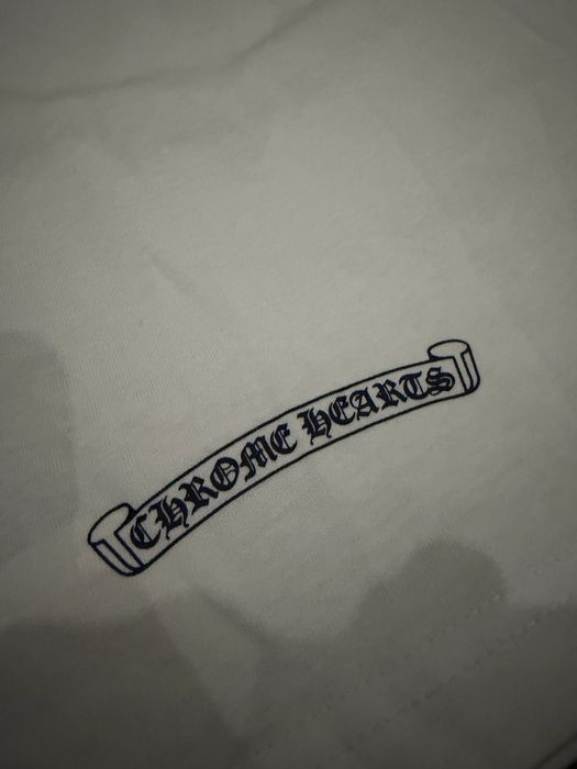 Chrome Hearts Long Sleeve Shirt