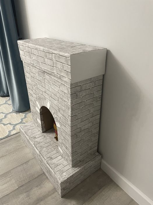 Камин, фальш камин