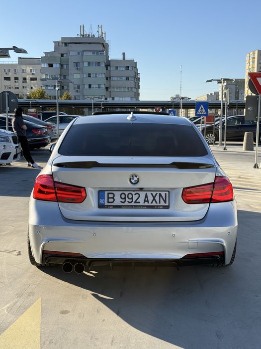 BMW 3 Series 2013 — imagine 4
