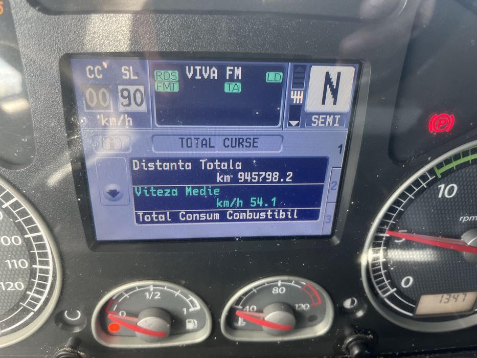 Vand camion Iveco Stralis