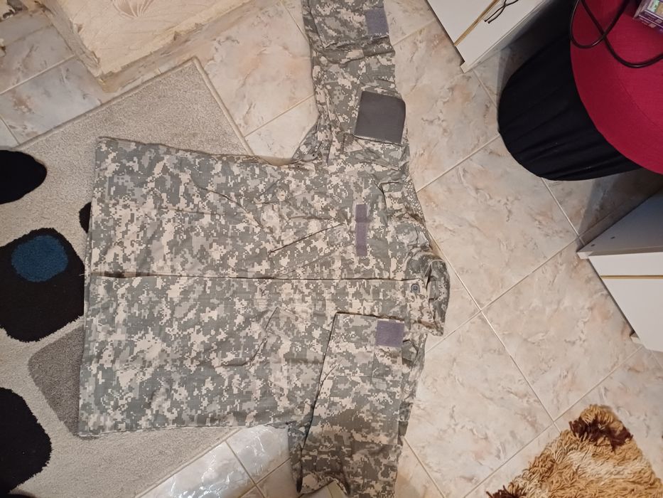 Нови Камуфлажи !!!