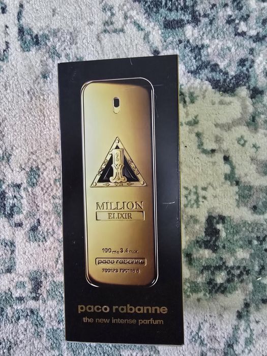 Parfum  Paco Rabanne 1 Million elixir