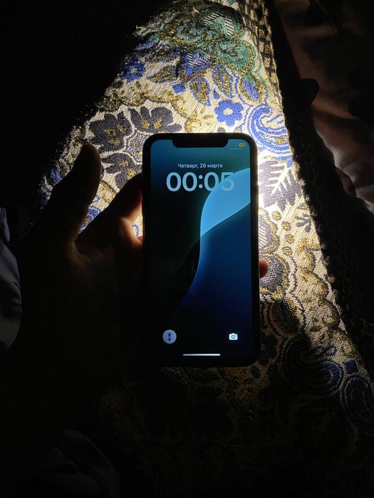 айфон хр минус фейс айди