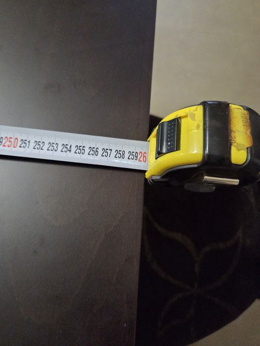 Трапезнаа разтегателна маса с 6 стола к-т