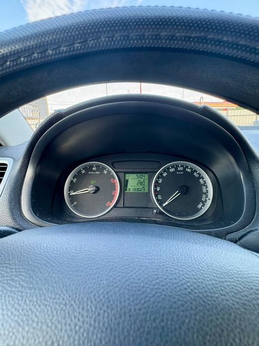 Skoda Fabia HTP 2008