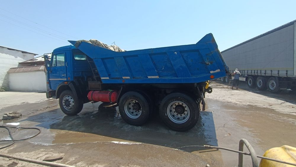 Kamaz sotiladi holati yaxshi