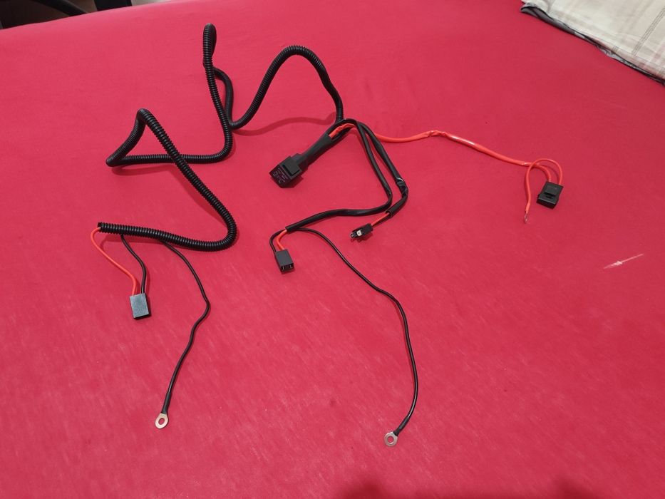 LED Крушки 360 вата H7 и HB4
