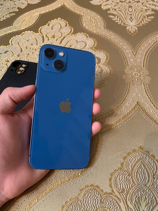 iPhone 13 blue 128