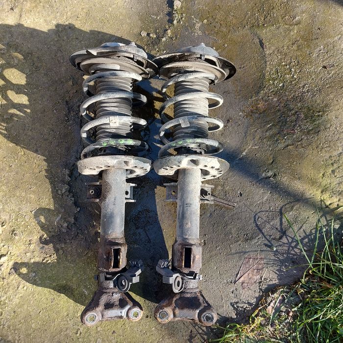 Комплект макферсони Мерцедес Е клас 212 / Mercedes E class w212