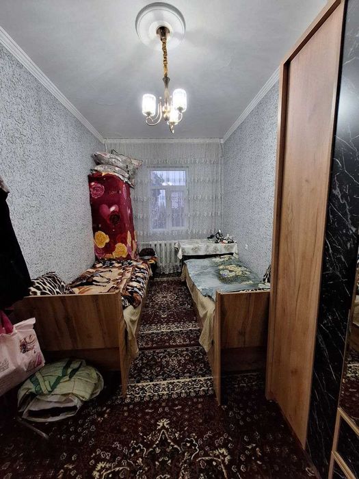 3 хонали квартира сотилади Учтепа Алгоритм 31кв 72м2 капитал ремонт