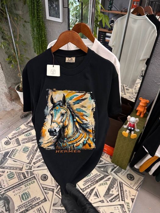 Мъжки тениски различни модели