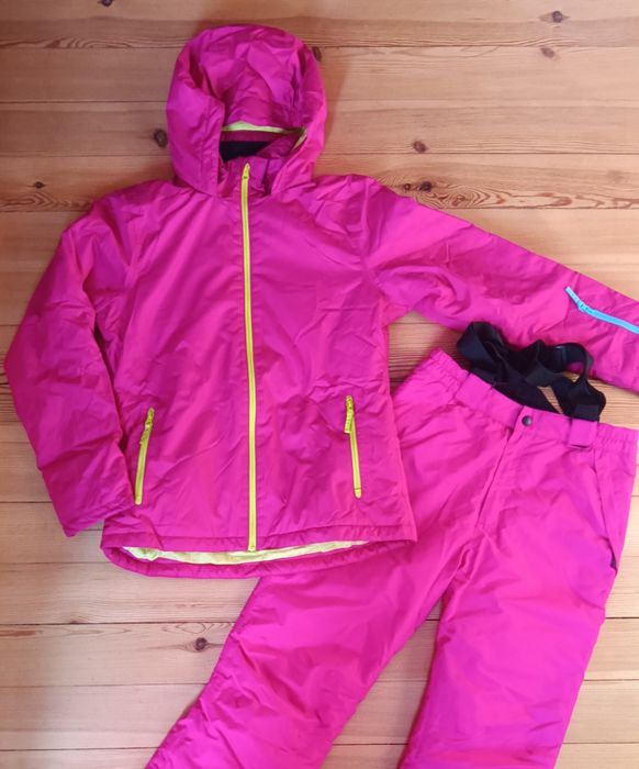 Нови и употр. ски екипи р-р 14г./164см.