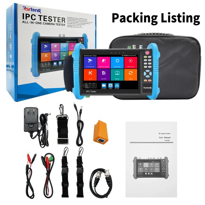 IPC 9800 Pro многофункциональный тестер