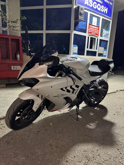 QJ MOTO 680 RS sotiladi