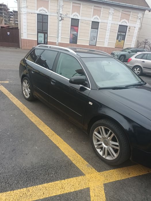 AUDI A4 2005 — imagine 3